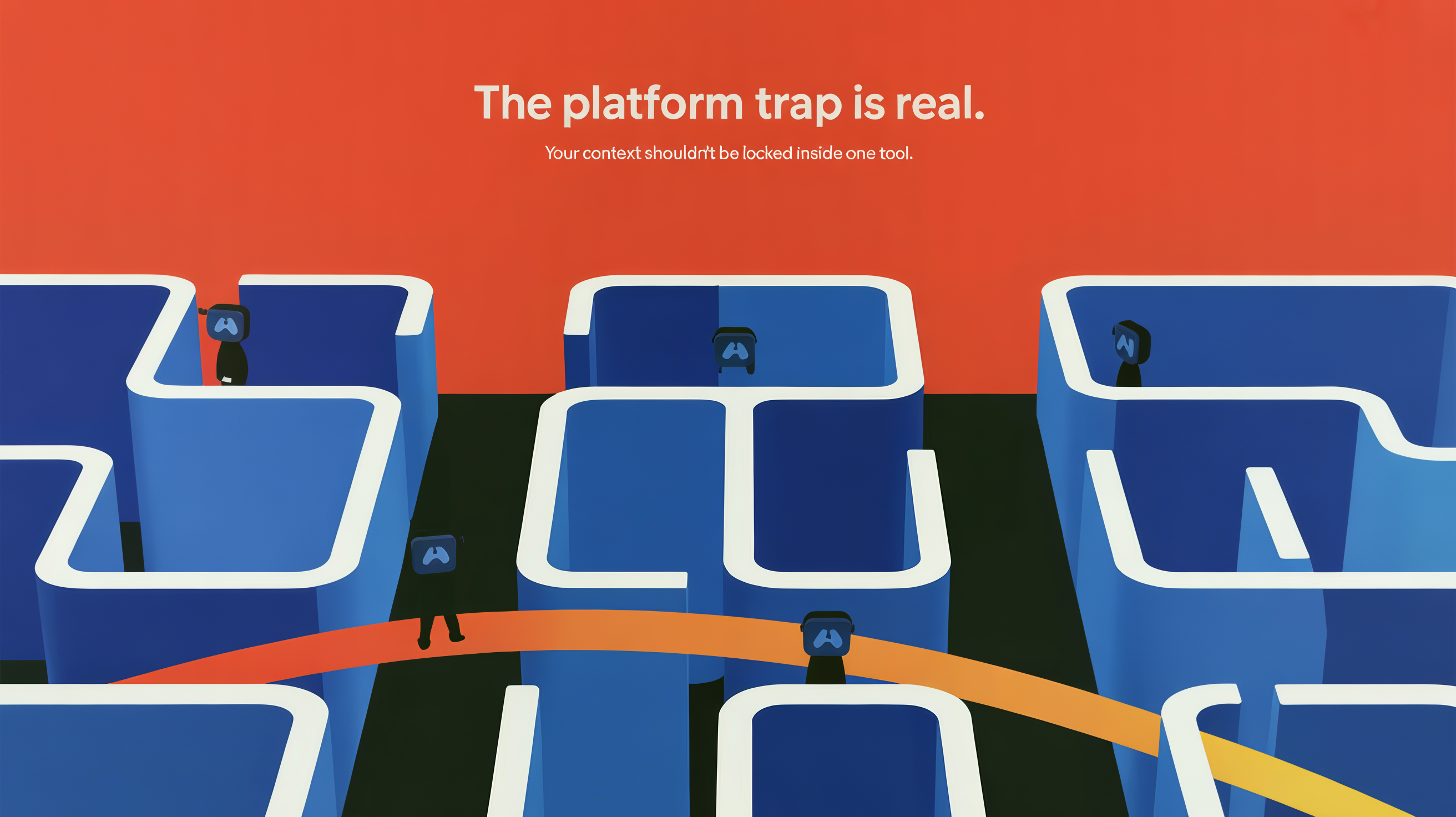 The Platform Trap Is Real